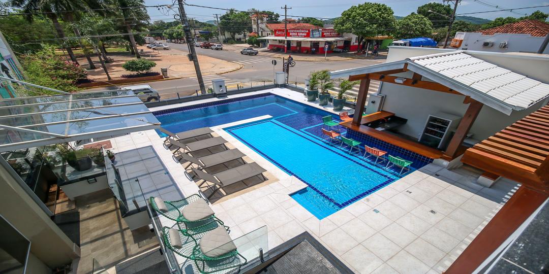 Hotel Da Praca Bonito  Zewnętrze zdjęcie