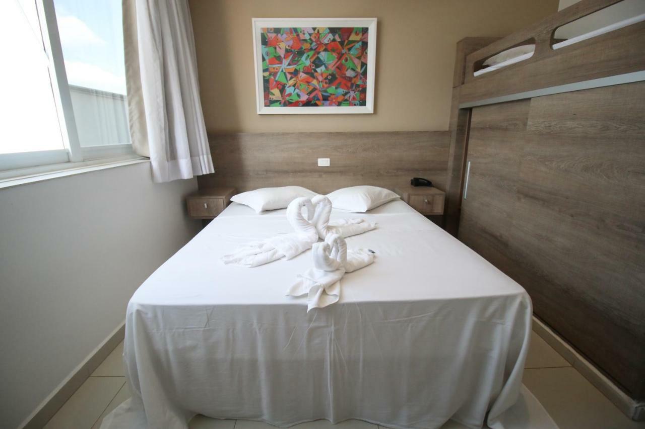 Hotel Da Praca Bonito  Zewnętrze zdjęcie